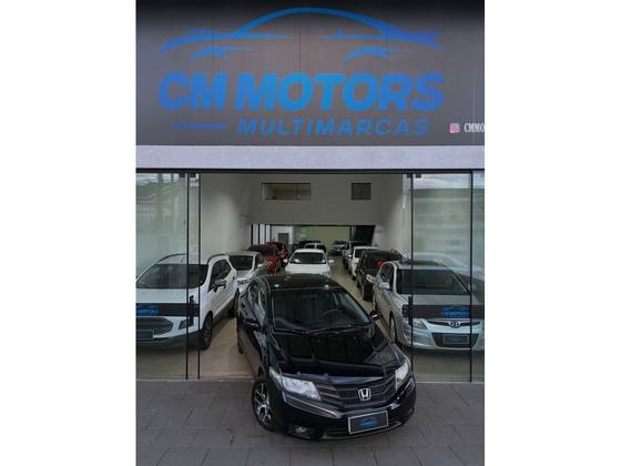 HONDA CITY 1.5 SPORT 16V FLEX 4P MANUAL HONDA CITY 1.5 SPORT 16V FLEX 4P MANUAL